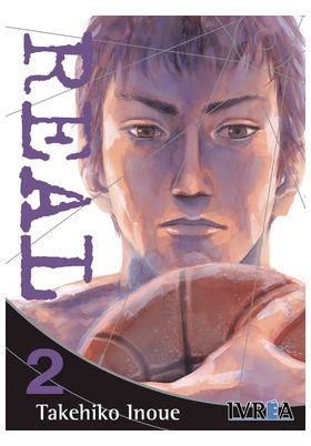 REAL Nº02 (NUEVA EDICION) [RUSTICA] | INOUE, TAKEHIKO | Akira Comics  - libreria donde comprar comics, juegos y libros online