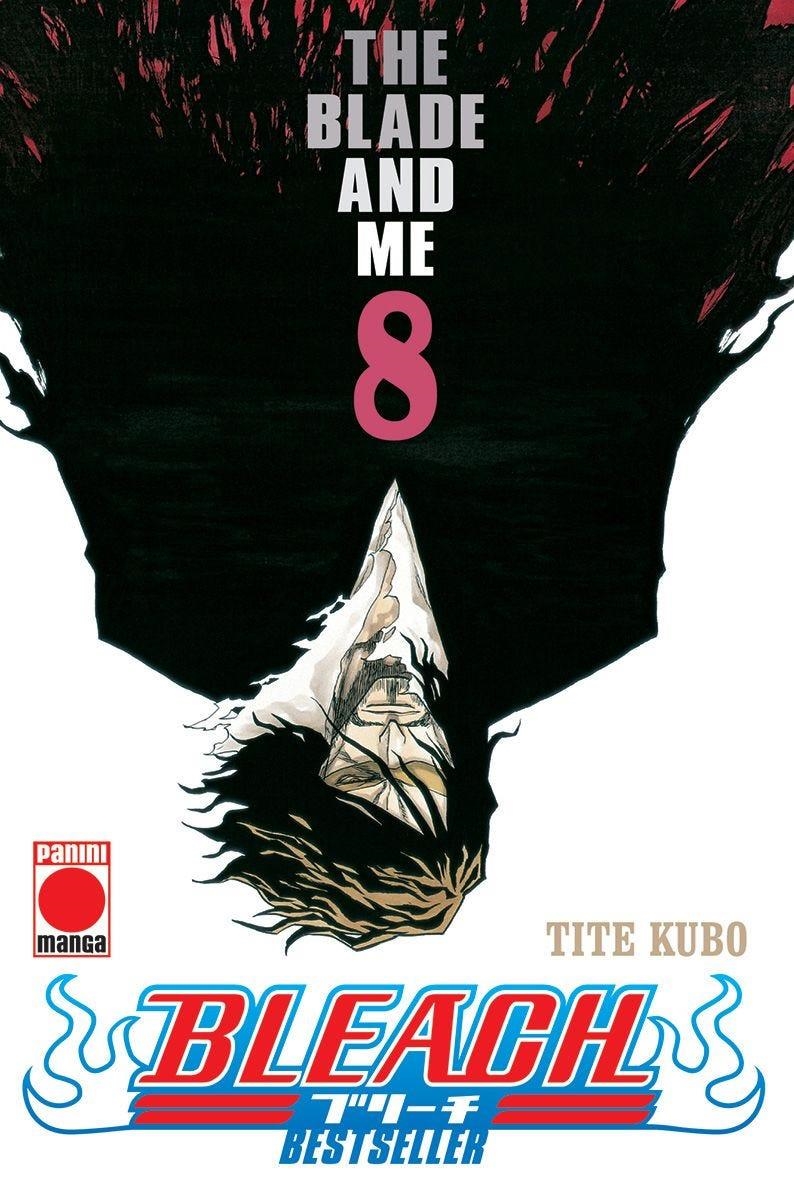 BLEACH BESTSELLER Nº08 [RUSTICA] | KUBO, TITE | Akira Comics  - libreria donde comprar comics, juegos y libros online