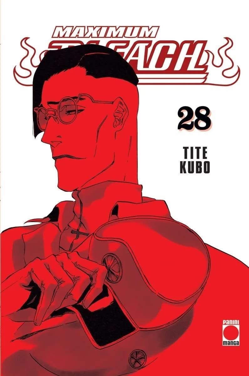 BLEACH MAXIMUM VOLUMEN 28 [RUSTICA] | KUBO, TITE | Akira Comics  - libreria donde comprar comics, juegos y libros online