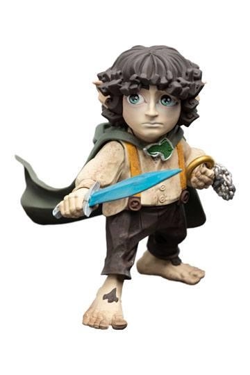 SEÑOR DE LOS ANILLOS, EL: FRODO BAGGINS (2022) MINI EPICS 11 CM PVC [CAJA] | Akira Comics  - libreria donde comprar comics, juegos y libros online