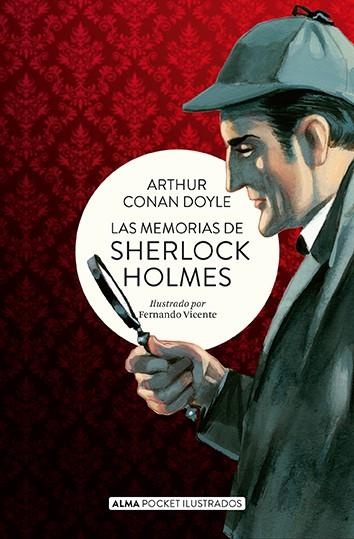 MEMORIAS DE SHERLOCK HOLMES, LAS [BOLSILLO] | DOYLE, ARTHUR CONAN / VICENTE, FERNANDO | Akira Comics  - libreria donde comprar comics, juegos y libros online