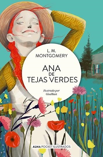 ANA DE TEJAS VERDES [BOLSILLO] | MONTGOMERY, LUCY MAUD | Akira Comics  - libreria donde comprar comics, juegos y libros online