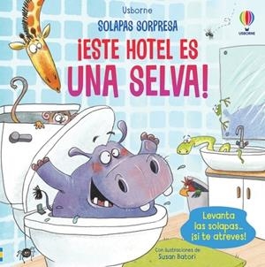 ESTE HOTEL ES UNA SELVA! [CARTONE] | TAPLIN, SAM | Akira Comics  - libreria donde comprar comics, juegos y libros online