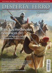 DESPERTA FERRO ESPECIAL 35: EJERCITOS MEDIEVALES HISPANICOS (IV) (1031-1157) | Akira Comics  - libreria donde comprar comics, juegos y libros online