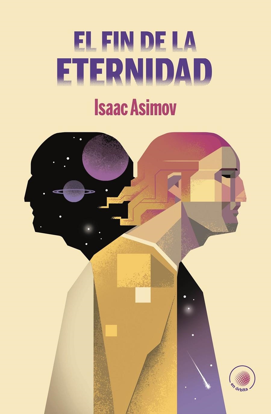 FIN DE LA ETERNIDAD, EL [CARTONE] | ASIMOV, ISAAC | Akira Comics  - libreria donde comprar comics, juegos y libros online