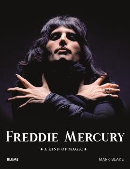 FREDDIE MERCURY (A KIND OF MAGIC) [CARTONE] | BLAKE, MARK | Akira Comics  - libreria donde comprar comics, juegos y libros online