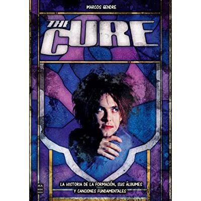 THE CURE [RUSTICA] | GENDRE, MARCOS | Akira Comics  - libreria donde comprar comics, juegos y libros online
