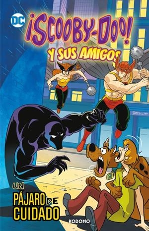 SCOOBY-DOO! Y SUS AMIGOS VOLUMEN 3: UN PAJARO DE CUIDADO (BIBLIOTECA SUPER KODOMO) [CARTONE] | FISCH, SHOLLY / BRIZUELA, DARÍO | Akira Comics  - libreria donde comprar comics, juegos y libros online