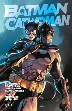 BATMAN / CATWOMAN [CARTONE] | KING, TOM | Akira Comics  - libreria donde comprar comics, juegos y libros online