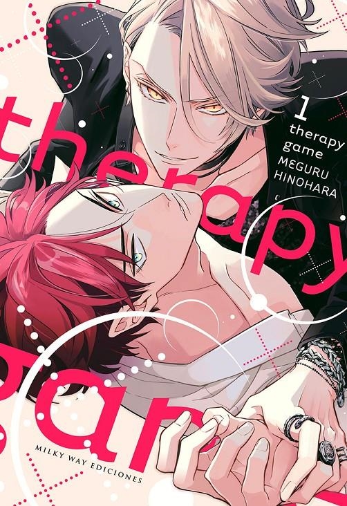 THERAPY GAME Nº01 [RUSTICA] | HINOHARA, MEGURU | Akira Comics  - libreria donde comprar comics, juegos y libros online