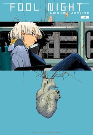 FOOL NIGHT Nº04 [RUSTICA] | YASUDA, KASUMI | Akira Comics  - libreria donde comprar comics, juegos y libros online