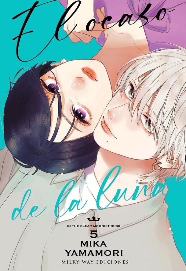 OCASO DE LA LUNA, EL Nº05 [RUSTICA] | YAMAMORI, MIKA | Akira Comics  - libreria donde comprar comics, juegos y libros online