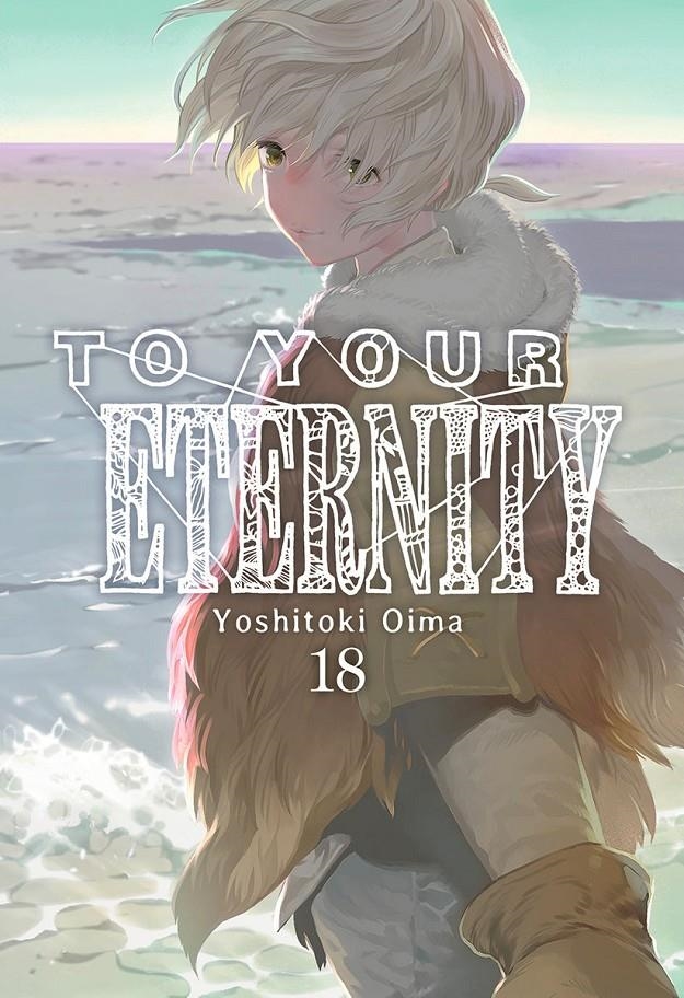 TO YOUR ETERNITY Nº18 [RUSTICA] | OIMA, YOSHITOKI | Akira Comics  - libreria donde comprar comics, juegos y libros online