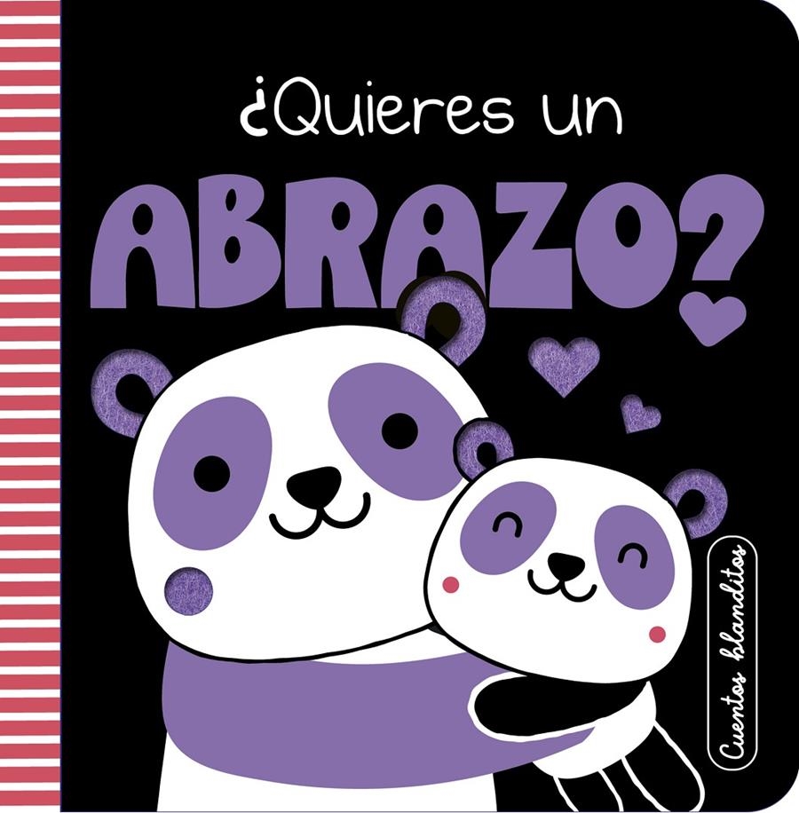 CUENTOS BLANDITOS: ¿QUIERES UN ABRAZO? [CARTONE] | Akira Comics  - libreria donde comprar comics, juegos y libros online