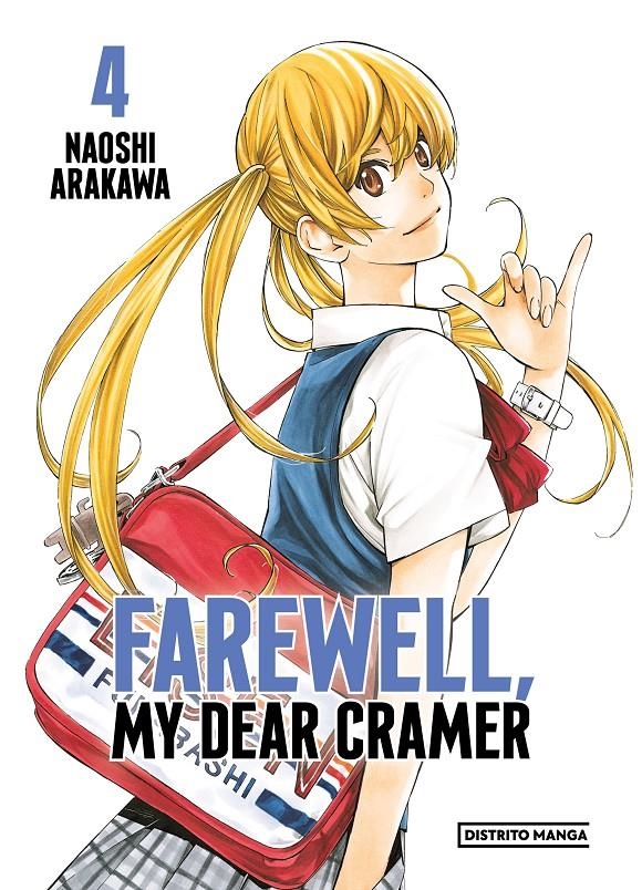 FAREWELL, MY DEAR CRAMER Nº4 [RUSTICA] | ARAKAWA, NAOSHI | Akira Comics  - libreria donde comprar comics, juegos y libros online