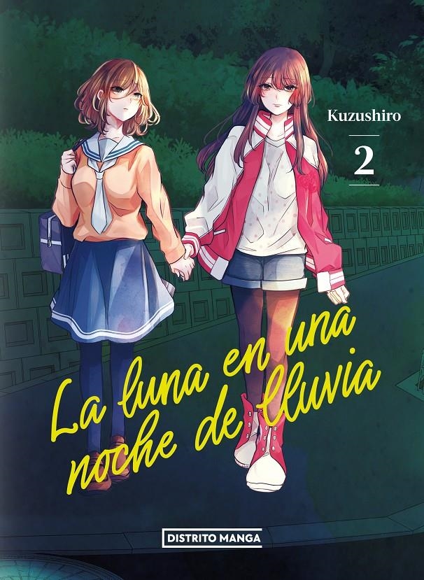 LUNA EN UNA NOCHE DE LLUVIA, LA Nº02 [RUSTICA] | KUZUSHIRO | Akira Comics  - libreria donde comprar comics, juegos y libros online