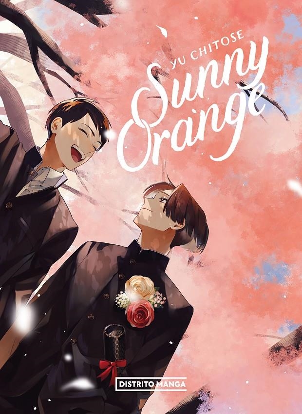 SUNNY ORANGE (TOMO UNICO) [RUSTICA] | CHITOSE, YU | Akira Comics  - libreria donde comprar comics, juegos y libros online
