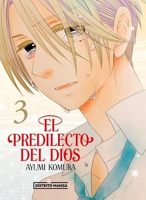 PREDILECTO DEL DIOS, EL Nº03 [RUSTICA] | KOMURA, AYUMI | Akira Comics  - libreria donde comprar comics, juegos y libros online