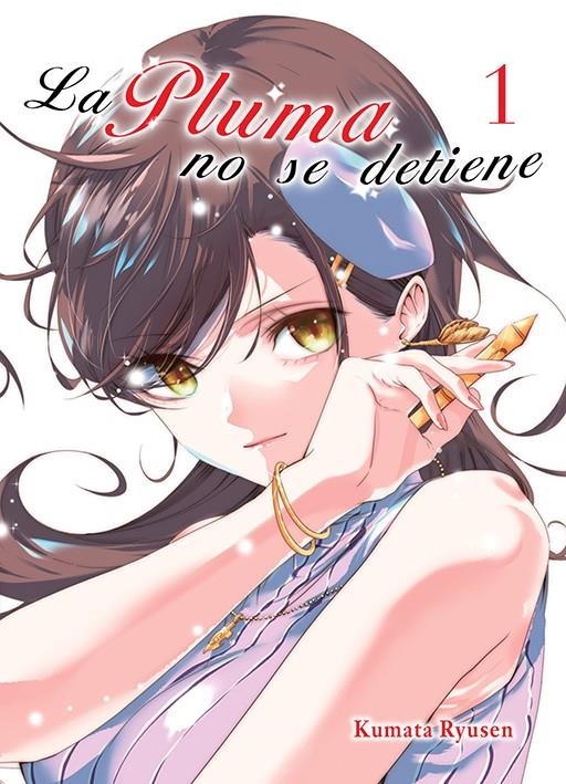 PLUMA NO SE DETIENE, LA Nº1 [RUSTICA] | RYUSEN, KUMATA | Akira Comics  - libreria donde comprar comics, juegos y libros online