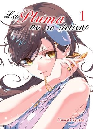 PLUMA NO SE DETIENE, LA Nº1 [RUSTICA] | RYUSEN, KUMATA | Akira Comics  - libreria donde comprar comics, juegos y libros online