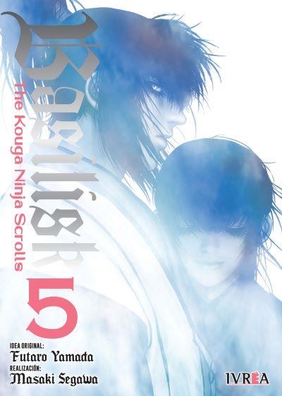 BASILISK: THE KOUGA NINJA SCROLLS VOL.05 (ULTIMO NUMERO) [RUSTICA] | YAMADA, FUTARO / SEGAWA, MASAKI | Akira Comics  - libreria donde comprar comics, juegos y libros online