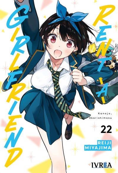 RENT-A-GIRLFRIEND Nº22 [RUSTICA] | MIYAJIMA, REIJI | Akira Comics  - libreria donde comprar comics, juegos y libros online