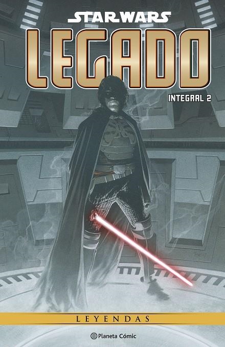 STAR WARS LEYENDAS: LEGADO VOL.2 (EDICION INTEGRAL) [CARTONE] | Akira Comics  - libreria donde comprar comics, juegos y libros online