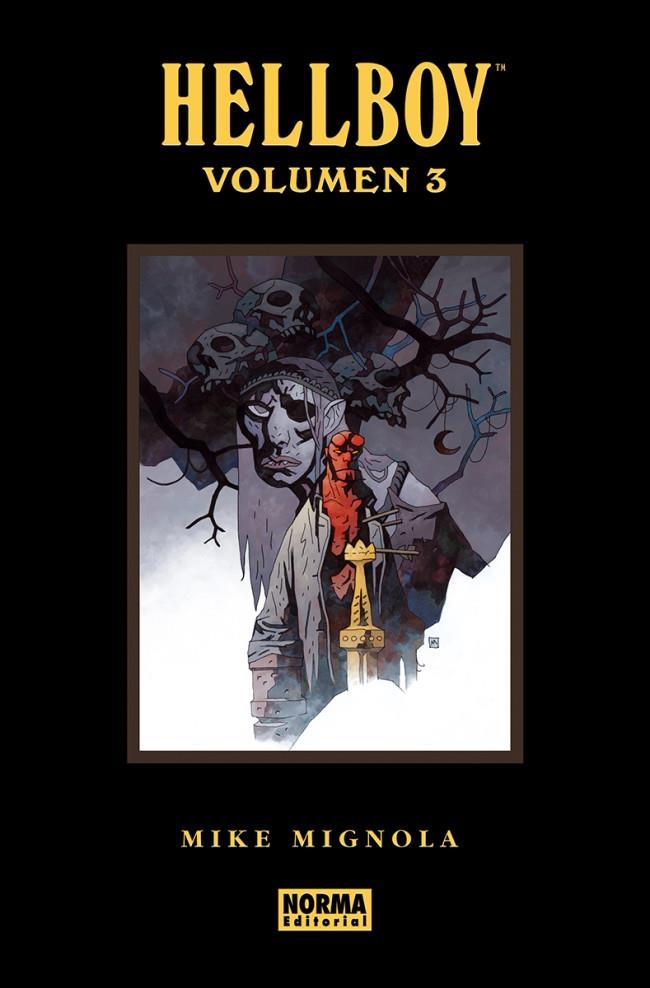 HELLBOY INTEGRAL VOLUMEN 3 (REEDICION) [CARTONE] | MIGNOLA, MIKE | Akira Comics  - libreria donde comprar comics, juegos y libros online