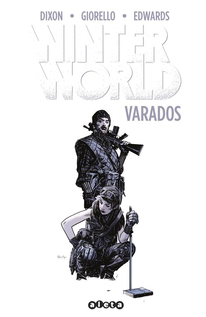WINTERWORLD VOL.3 VARIADOS [CARTONE] | DIXON, CHUCK | Akira Comics  - libreria donde comprar comics, juegos y libros online