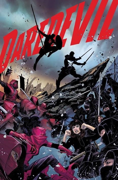 DAREDEVIL Nº41 / Nº08 | Akira Comics  - libreria donde comprar comics, juegos y libros online