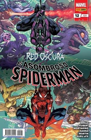 ASOMBROSO SPIDERMAN Nº12 / Nº221 [GRAPA] | Akira Comics  - libreria donde comprar comics, juegos y libros online