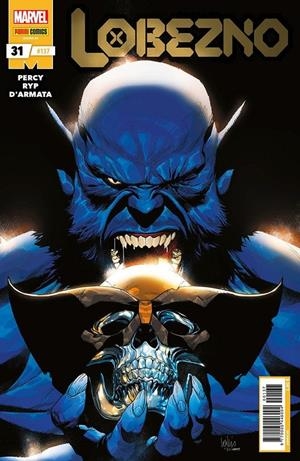 LOBEZNO Nº137 / 31 | Akira Comics  - libreria donde comprar comics, juegos y libros online