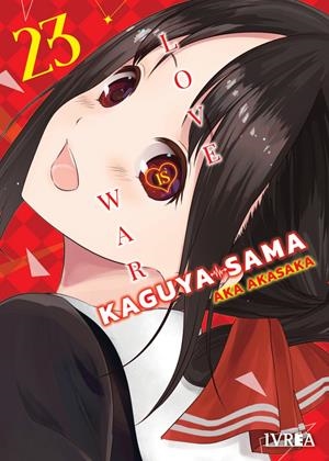 KAGUYA-SAMA: LOVE IS WAR Nº23 [RUSTICA] | AKASAKA, AKA | Akira Comics  - libreria donde comprar comics, juegos y libros online