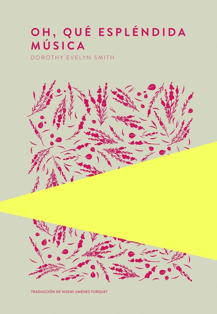 OH QUE ESPLENDIDA MUSICA [CARTONE] | SMITH, DOROTHY EVELYN | Akira Comics  - libreria donde comprar comics, juegos y libros online