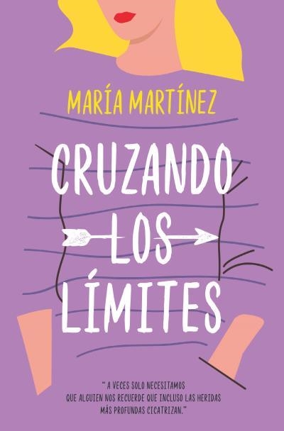 CRUZANDO LOS LIMITES [BOLSILLO] | MARTINEZ, MARIA | Akira Comics  - libreria donde comprar comics, juegos y libros online