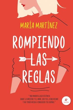 ROMPIENDO LAS REGLAS [RUSTICA] | MARTINEZ, MARIA | Akira Comics  - libreria donde comprar comics, juegos y libros online