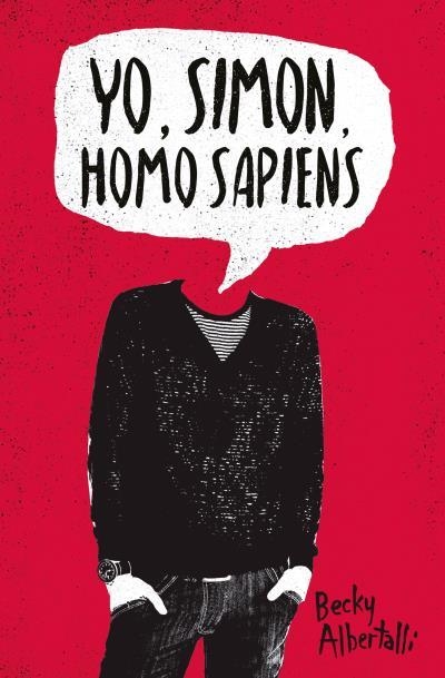 YO, SIMON, HOMO SAPIENS [BOLSILLO] | ALBERTALLI, BECKY | Akira Comics  - libreria donde comprar comics, juegos y libros online