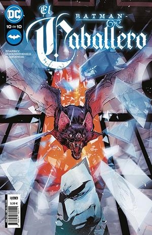 BATMAN: EL CABALLERO Nº10 (10 DE 10) [GRAPA] | ZDARSKY, CHIP | Akira Comics  - libreria donde comprar comics, juegos y libros online