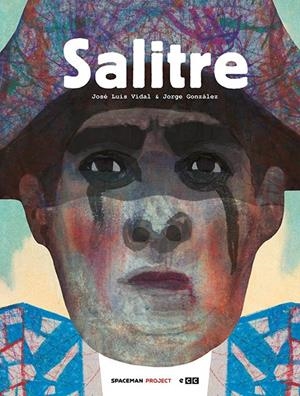 SALITRE [CARTONE] | VIDAL, JOSE LUIS / GONZALEZ, JORGE | Akira Comics  - libreria donde comprar comics, juegos y libros online