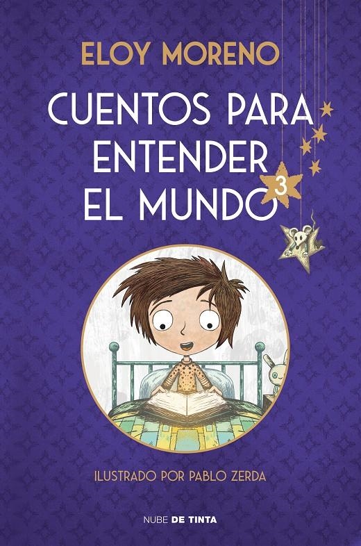 CUENTOS PARA ENTENDER EL MUNDO 3 (EDICION ILUSTRADA CON CONTENIDO EXTRA) [CARTONE] | MORENO, ELOY | Akira Comics  - libreria donde comprar comics, juegos y libros online