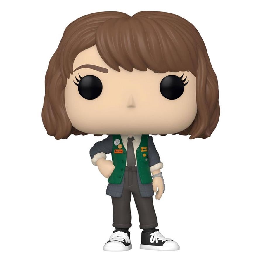 POP! TV STRANGER THINGS Nº1244: ROBIN (FIGURA DE VINILO) [CAJA] | Akira Comics  - libreria donde comprar comics, juegos y libros online