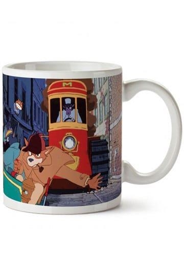 SHERLOCK HOLMES HAYAO MIYAZAKI: TAZA PURSUIT (CERAMICA) [CAJA] | Akira Comics  - libreria donde comprar comics, juegos y libros online