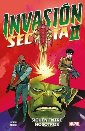 INVASION SECRETA II: SIGUEN ENTRE NOSOTROS (1-6 USA) [RUSTICA] | MOBILI | Akira Comics  - libreria donde comprar comics, juegos y libros online