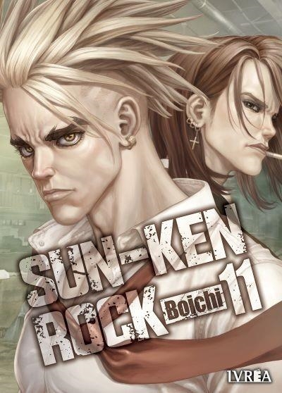 SUN-KEN ROCK Nº11 [RUSTICA] | BOICHI | Akira Comics  - libreria donde comprar comics, juegos y libros online