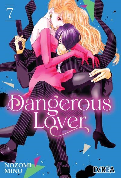 DANGEROUS LOVER Nº07 [RUSTICA] | MINO, NOZOMI | Akira Comics  - libreria donde comprar comics, juegos y libros online