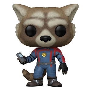 POP! GUARDIANES DE LA GALAXIA VOL. 3 Nº1202: ROCKET (FIGURA DE VINILO) [CAJA] | FUNKO | Akira Comics  - libreria donde comprar comics, juegos y libros online