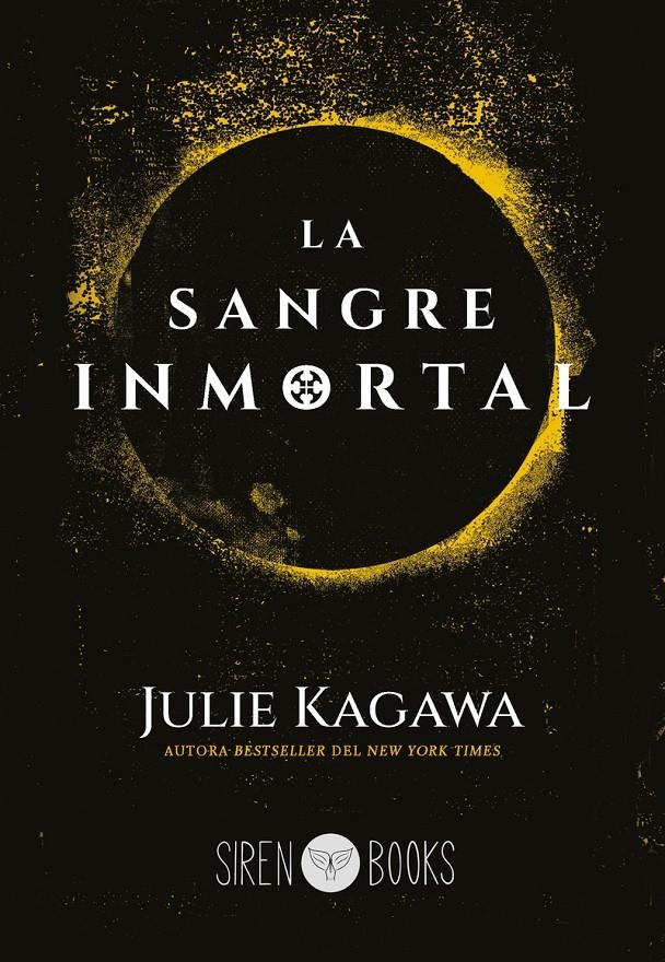 SANGRE INMORTAL, LA (SANGRE DEL EDEN 1) [RUSTICA] | KAGAWA, JULIE | Akira Comics  - libreria donde comprar comics, juegos y libros online