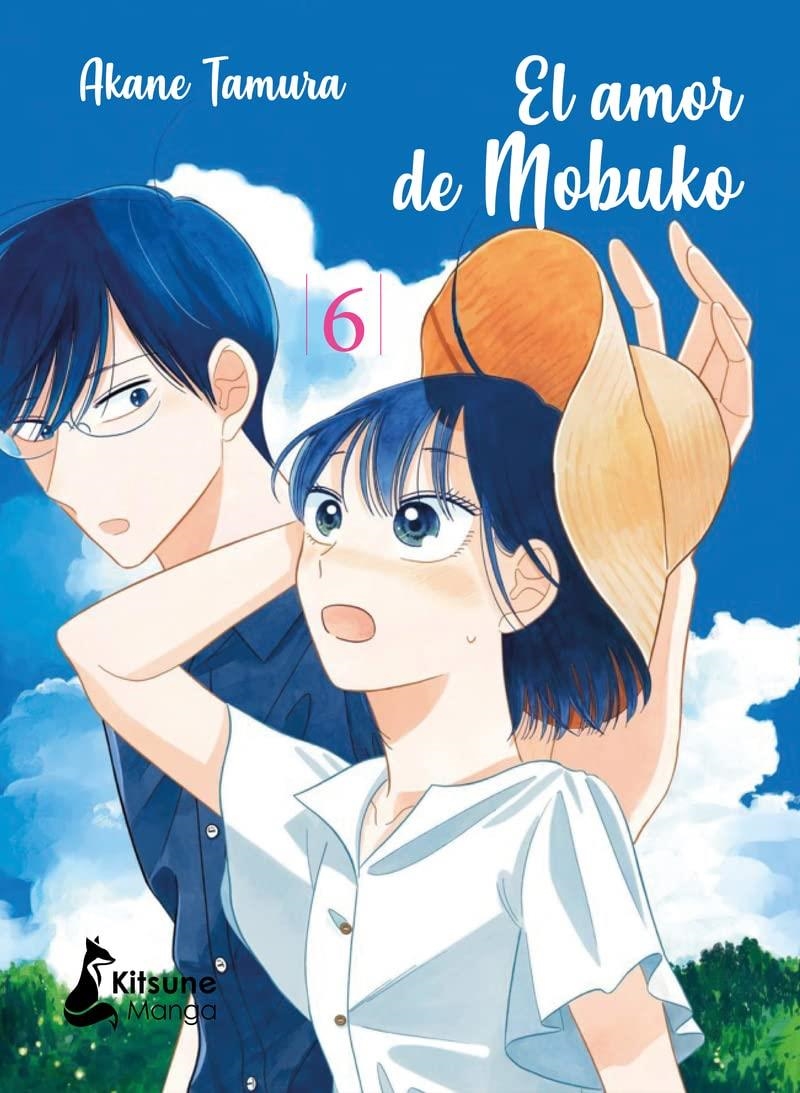 AMOR DE MOBUKO Nº06 [RUSTICA] | TAMURA, AKANE | Akira Comics  - libreria donde comprar comics, juegos y libros online