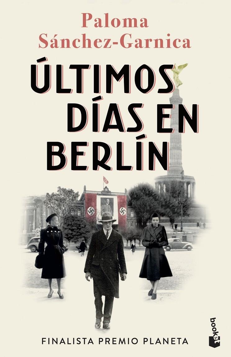 ULTIMOS DIAS EN BERLIN [BOLSILLO] | SANCHEZ-GARNICA, PALOMA | Akira Comics  - libreria donde comprar comics, juegos y libros online