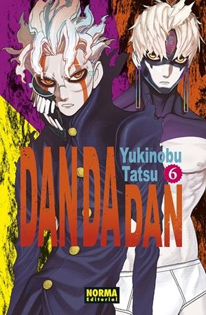 DAN DA DAN Nº06 [RUSTICA] | TATSU, YUKINOBU | Akira Comics  - libreria donde comprar comics, juegos y libros online